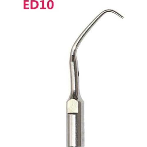 2pcs ED10 Ultrasonic Scaler Scaling Tips fit SATELEC NSK GNATUS DTE HU-FREIDY Handpiece Tip Dental Tools