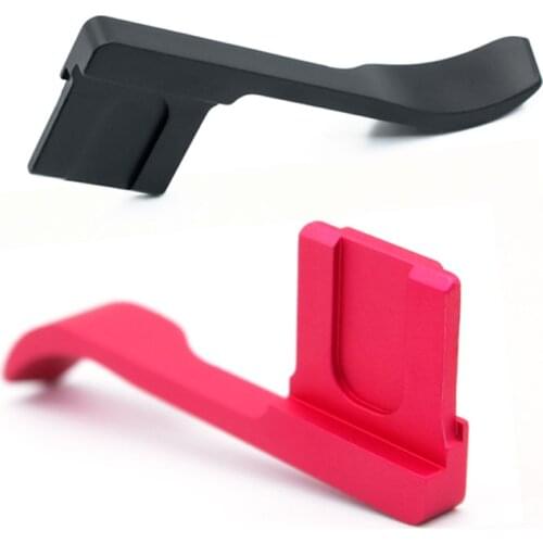 For Sony A7C Camera Thumbs up Hot Shoe Grip Aluminum Metal