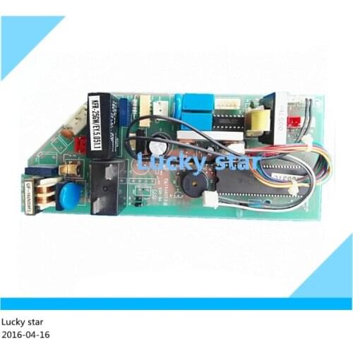95% new for Air conditioning computer board circuit board KFR-25GW/EY good working