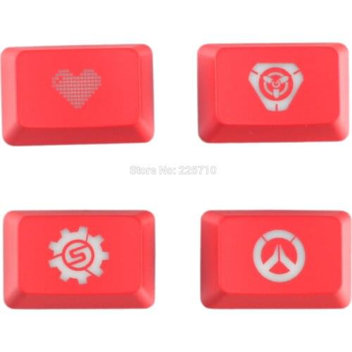 For Logitech G910 Keyboard Romer G key CTRL Keys Left&Right Replacement Keycaps