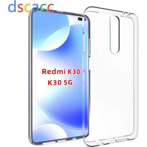 Чехлы для телефонов Xiaomi Redmi K30 Dscacc China At AliExpress