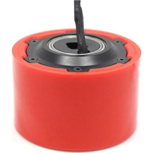 24-36V 8350 8352 83mm hub SD motor with wheel BLDC sensored brushless 66KV 90KV for electric balancing scooter skateboard