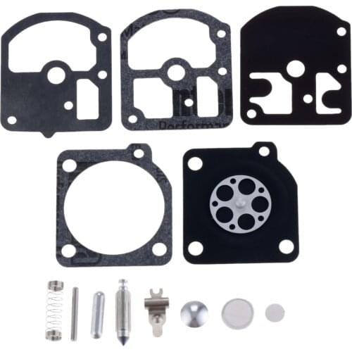 Carburetor Repair Kit for STIHL 09 010 011 012 011AV AVEO Carburetor HOMELITE 240 245 ZAMA RB-5 RB-7 RB-11 RB-14 GND-2 Chainsaw
