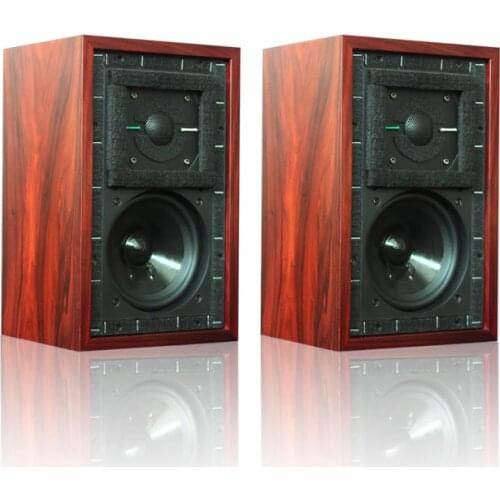 LS3 / 5A Classic HiFi Hi-end Bookshelf Speaker British BBC Standard