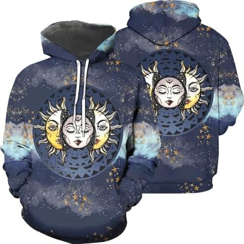 PLstar Cosmos Hippie colorful Trippy Psychedelic 3d hoodies /Sweatshirt Winter autumn Harajuku Long sleeve streetwear-10