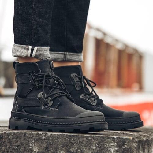 Causal Shoes For Men Casual Sneakers Men Mens Causal Shoes 2020 Man Boots Leather For Shoe Sports Sneaker Fashion Hot Sale