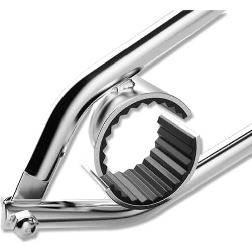 Faucet And Sink Installer Wrench Adjustable Sink Water-Tap Removal Spanner Ratchet Wrench Disassemble Pipe Plumber Tools