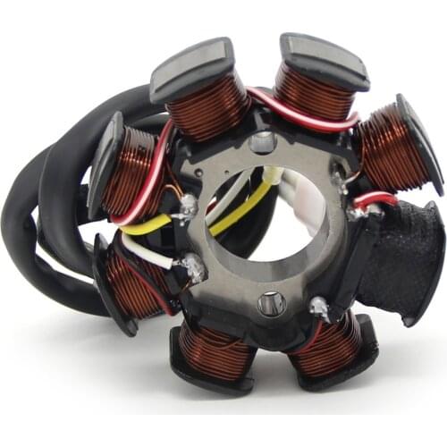 Magneto Generator Stator Coil For KTM 400 XCW 450 XC-W Champions Edition 450 EXC Six Days 450 XCR-W XC-F 80039004000