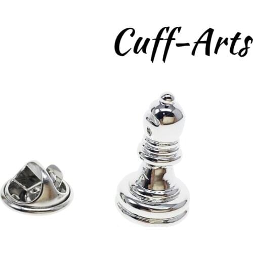 Lapel Pin For Men Bishop Chess Lapel Pin Badge Pride Brooch Hijab Pins Enamel Pin Broche Pusheen by Cuffarts P10230