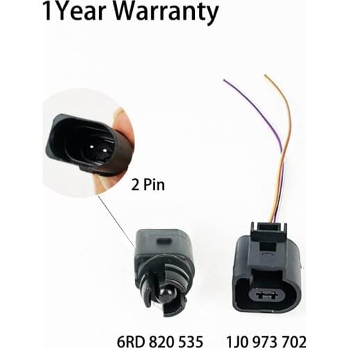 Outside Air Temperature Sensor For AMAROK UP FOX Touareg Sharan BEETLE GOL TOLEDO IBIZA/ST ALTEA ALHAMBRA 6RD820535 8Z0820535