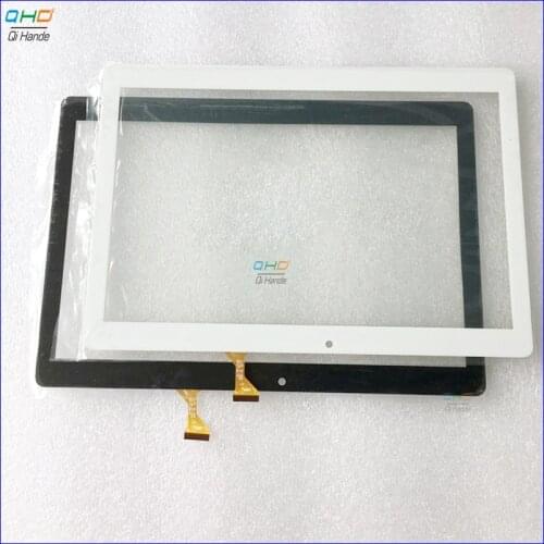 New tablets touch For 10.1" Ginzzu GT-1050 /GT1050 Tablet Touch Screen Panel Digitizer Sensor/ Tempered Glass Screen Protector