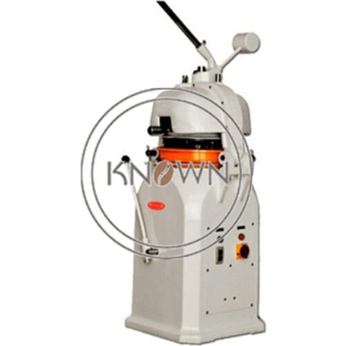 Western restaurant equipment dough divider and rounder making machine