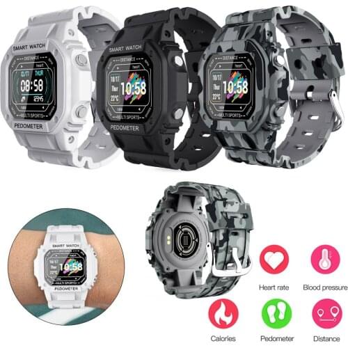 Sports Smart Watch Fitness Activity Tracker Step Count Heart Rate Monitor for iPhone Samsung Galaxy Huawei P40 P30 P20 LG V40