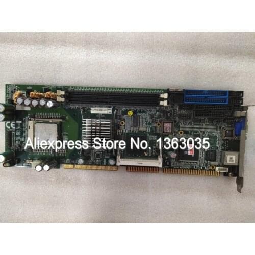 NuPRO-842LV/P industrial motherboard tested working