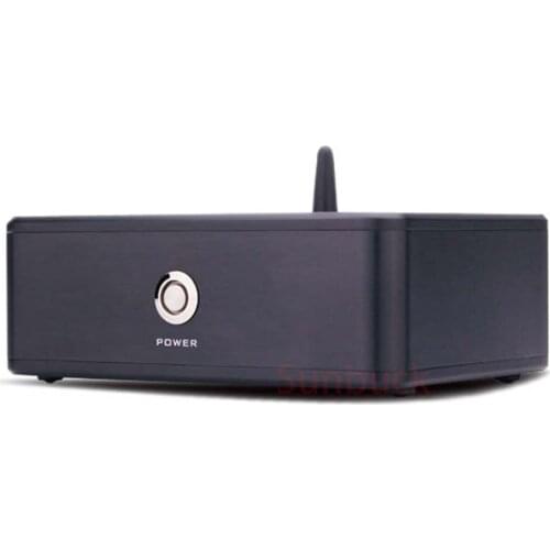 Sunbuck CSR8675 5.0 Bluetooth optical fiber coaxial HD lossless HIFI sound power amplifier audio support APTX HD SBC AAC APTX