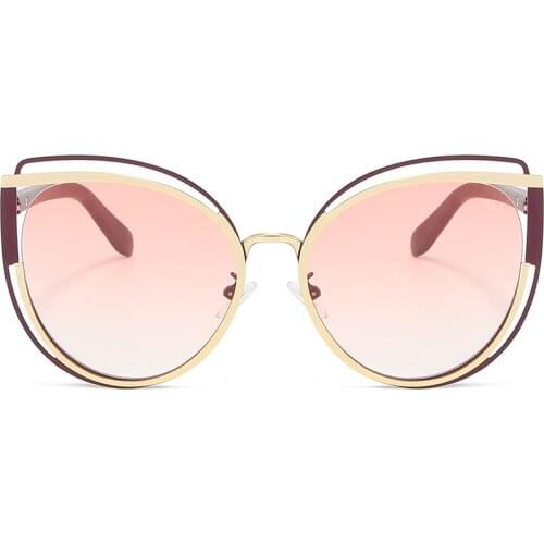 ZHENLAN Women's Sunglasses Round