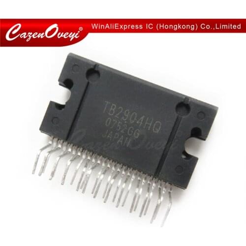 1pcs/lot TB2904HQ TB2904 TB2906HQ TB2906H TB2906 TB2920AHQ TB2920AH TB2920HQ TB2920 TB2926CHQ TB2926HQ TB2926 ZIP-25 In Stock