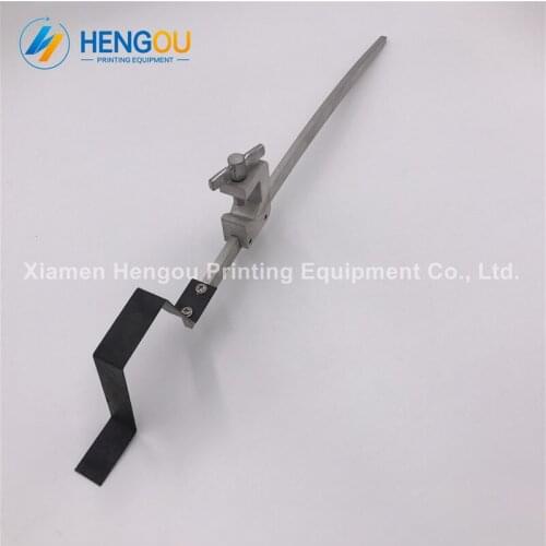 1 Piece New Offset Printing Press Spare Parts KORD Printing Machine Sheet Separator 41.5x2.1x8Hcm