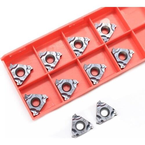 16ER 12UN 24UN 20UN 18UN 16UN 14UN 12UN 10UN 60 angle Thread turning tools CNC Lathe Tungsten Carbide Insert Cutter Tool