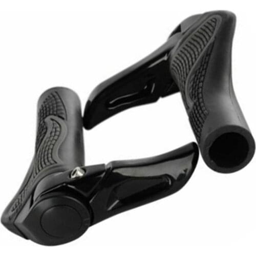 2 pieces/set of 22 mm non-slip bicycle claw handle grips for mountain bike bicycle lock handle grip gloves