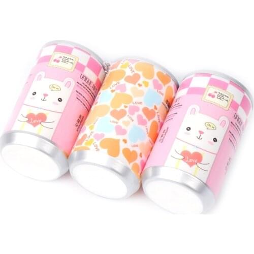 30 Sheets Creative Kids Baby Mini Wet Paper Wipes For Home Travel Use Convenient 95AE