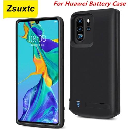10000 Mah For Huawei Mate 10 20 Pro 20 X Mate 30 Pro 40 P30 P40 Pro Honor 8x 8 9 10 20 V10 30 Play Note 10 Battery Case Power