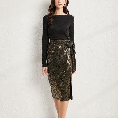 Женские стильные платья ALEIBNIZ China At AliExpress