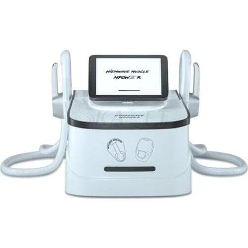 Cellulite Reduction Weight Loss Hiemt Muscle Stimulator Body Build Slimming Sculpting Machine