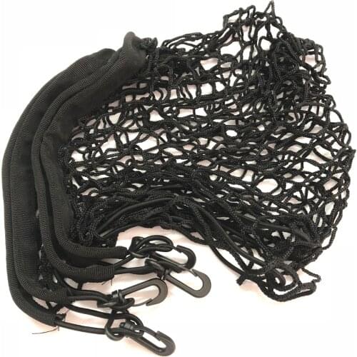 Car Styling Rear Cargo Trunk Storage Net Bag For Mercedes-Benz all class A B C E S G M ML CL CLK CLS GL GLK R SL SLK SLS-Series