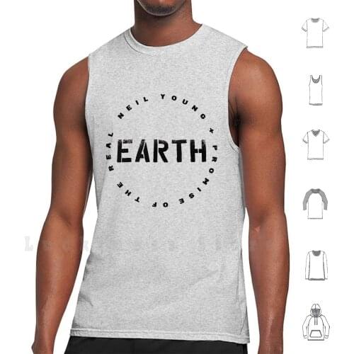 Minggui Cover World Neil Show Tour 2019 tank tops vest sleeveless Live Young Music North Concert America
