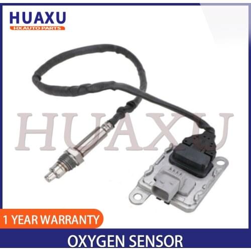 68210084AA NOX Sensor Nitrogen Oxygen Sensor For Dodge Ram 2500 3500 4500 5500 5.7 6.4 HEMI Cummins 6.7 Diesel 2013-2018