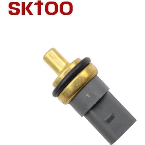 For polo temperature sensor plug temperature sensor 06A919501