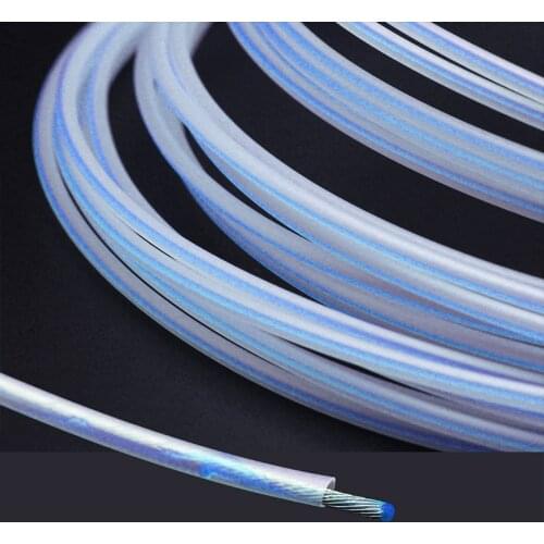 3m Bicycle Brake Shifting Slick Lube Catheter Road Mountain Bike Brake Cable Oil Tube Inner Conduit Pipe Housing