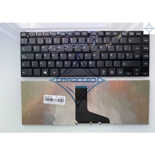 OEM New for TOSHIBA Satellite L800 L805 L830 L835 L840 L845 P840 P845 C800 C840 C845 M800 SP Spanish Laptop Keyboard Teclado