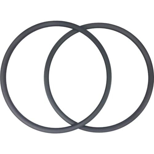 LIENGU 650B 28mm MTB XC AM Carbon Rims 22mm Inner Width Tubeless Clincher Cross Country 27.5in Disc Brake Bicycle Wheel UD 3K