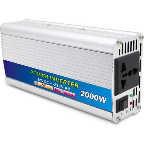 Best price micro inverter solar 24v to 220v modified sine wave 12v to 110v car inverter