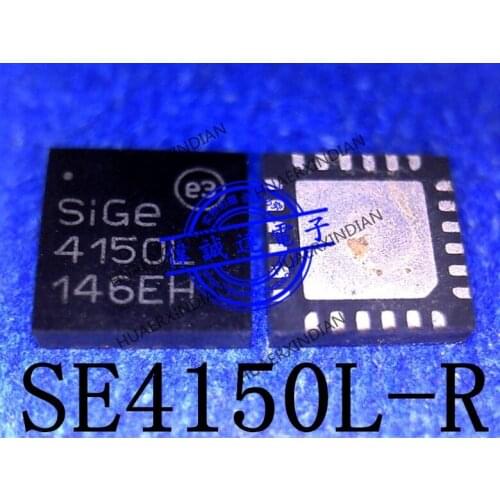 1Pieces new Original SE4150L-R QFN24 SIGE4150L 4150L QFN24 In stock real picture