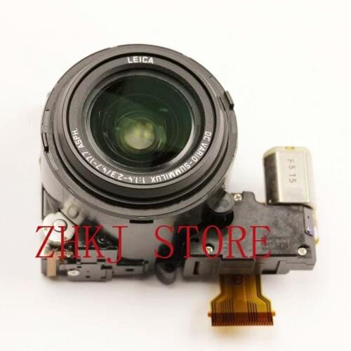 New Digital camera repair and replacement parts LX7 DMC-LX7 with CCD zoom lens for Panasonic