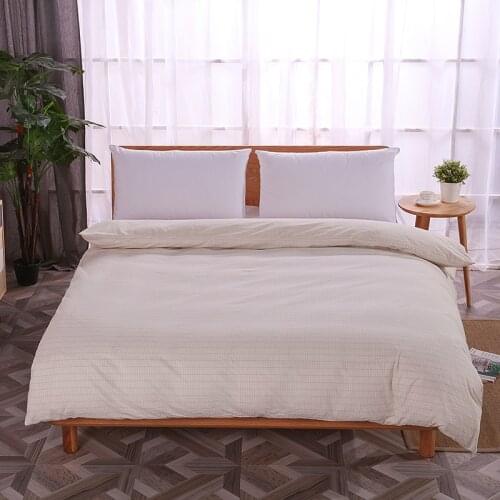 Earthing Duvet Cover Nature cotton with silver Quilt Duvet conductive sheet anti-static earth benefit nature wellness