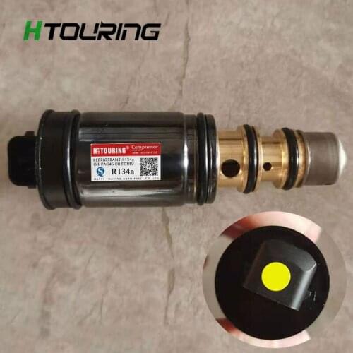 5SEU/6SEU/7SEU AUTO A/C AC Compressor Control Valve For Mercedes G55 AMG W221 W251 W164 E447220-9332 A0012301411 A0012302811