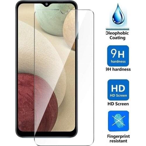Protective Glass For Samsung Galaxy A02 S A12 A32 A42 A52 A72 A71 A51 A31 A21S A11 A01 M21 M31S M51 Screen Protectors Film
