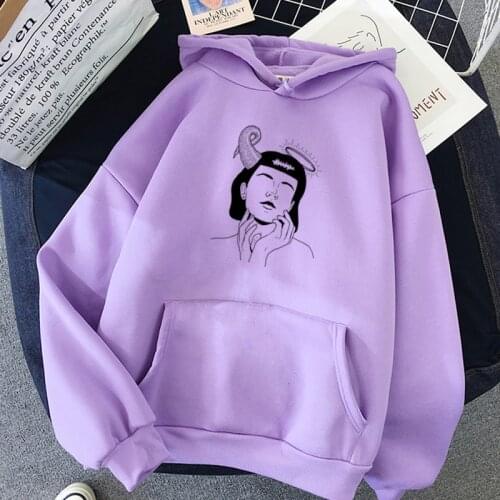 Women hoodie warm size color vintage tops long sleeve clothing Hoodies para sweatshirts thrasher Hoody clothes jersey Sweatshirt