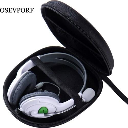 Hard Protective Cover for Headphone Earphone Capa Storage Bag EVA Case Travel for USB Cable Wire SD TF Card Box Accessories Bags