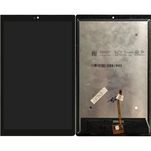 10.1 Inch For Lenovo Yoga Tab 3 10 Plus YT-X703 YT-X703F YT-X703L LCD Display +Touch Screen Digitizer Assembly