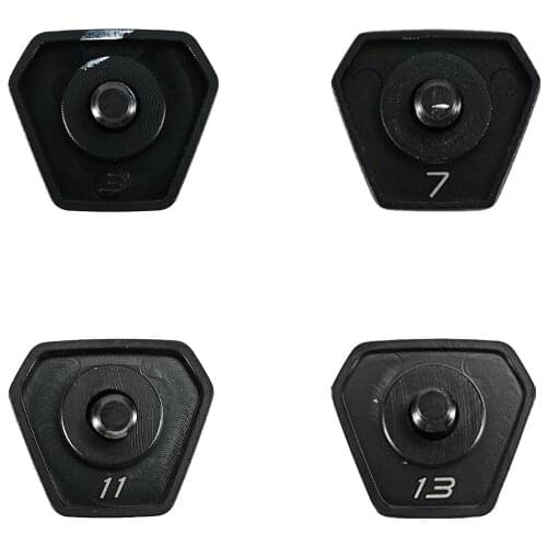 1pc 3g 5g 7g 9g 11g 13g Golf Weight Screw For Titleist TSi 2 Driver Fairway Wood Golf Accessories