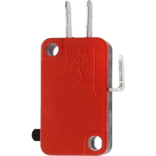 15A 250VAC 4A 250VAC Srew Connector Actuator Limit Micro Switch 5 Pcs