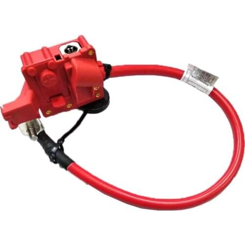 26938495 61129217031 Positive Battery Cable Overload Protector Wire Terminal Fit for BMW E90 E91 E92 E82 E88 X1 E84 611