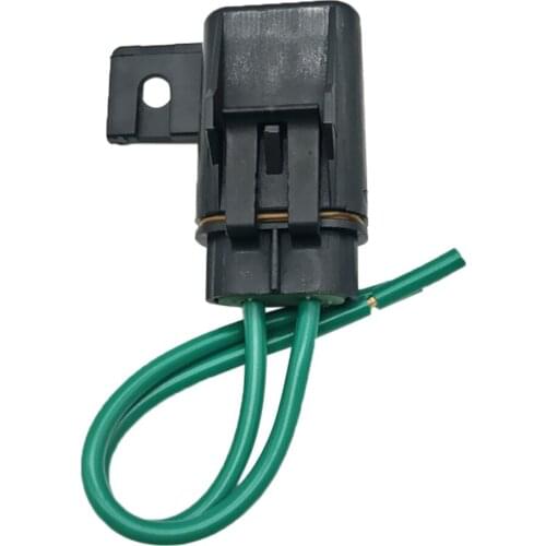 Automotive/Marine Weatherproof Blade Style Fuse Holder with Cover