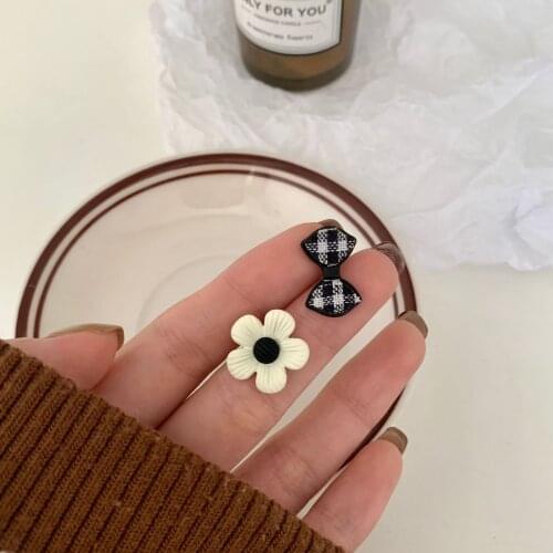 CARLZHU Stud Earrings