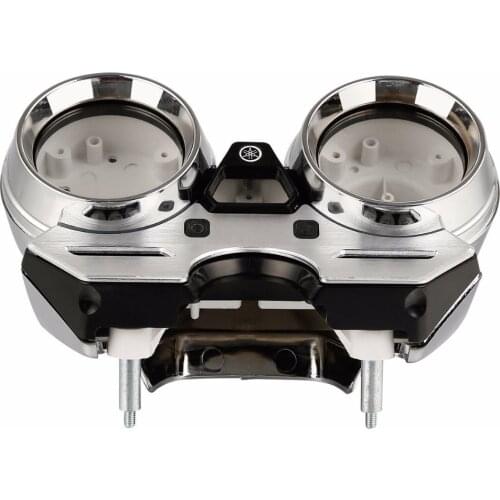 Motorcycle Speedo Meter Guages Cover For Yamaha XJR1300 XJR 1300 XJR400R 2004-2008 2005 06